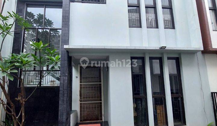 Dijual Rumah Bagus Murah Siap Huni Di Cilandak Full Furnished Dalam Cluster Strategis Dekat Perkantoran Dan Mrt Fatmawati Bagus Rumah Furnished 2