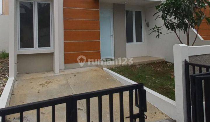 Rumah Bagus Siap Huni Di Vila Dago Pamulang -Nrl 1