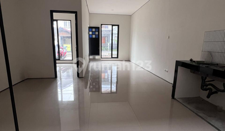 Rumah Baru Brand New Bagus Siap Huni di Bintaro Jaya Sektor 5 ¤ 2