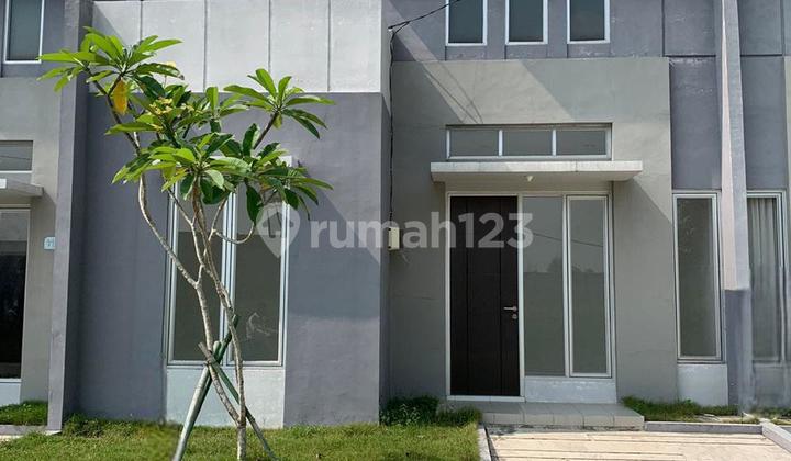 Nice House Ready to Occupy in Modernland Tangerang