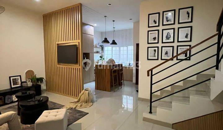 Rumah Cantik Siap Huni Di Pesanggrahan Jakarta Selatan 2