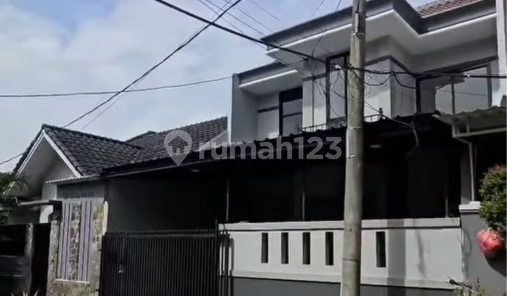 Rumah Bagus Siap Huni di Villa Melati Mas ** 2