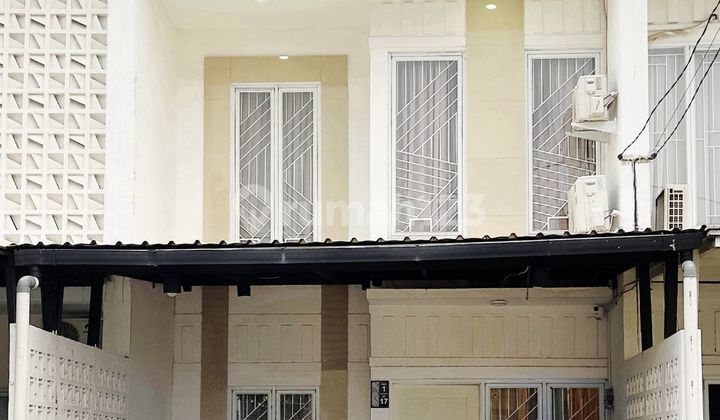 Rumah Bagus Siap Huni Di Golden Prime Ciputat -kn