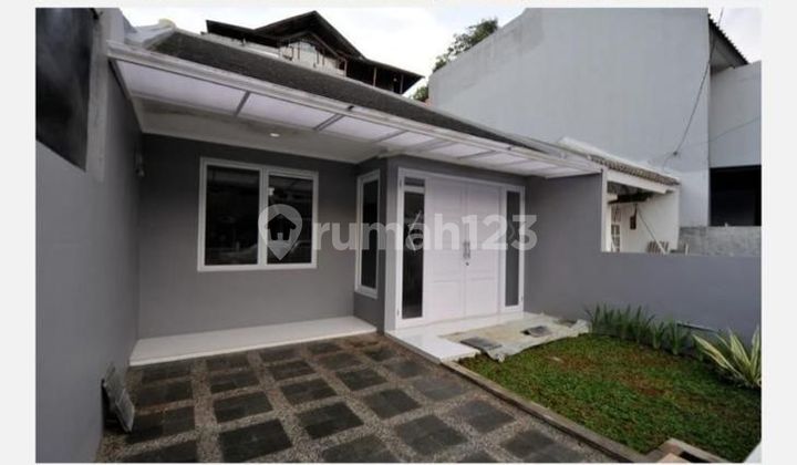 Rumah Bagus Siap Huni Di Bintaro Jaya Sektor 4 **