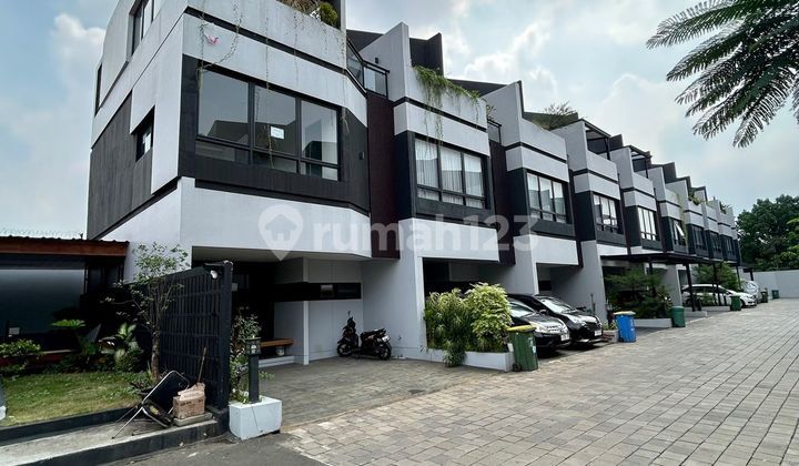 Nice House Ready to Occupy Inside Pondok Cabe Cluster -nrl 2