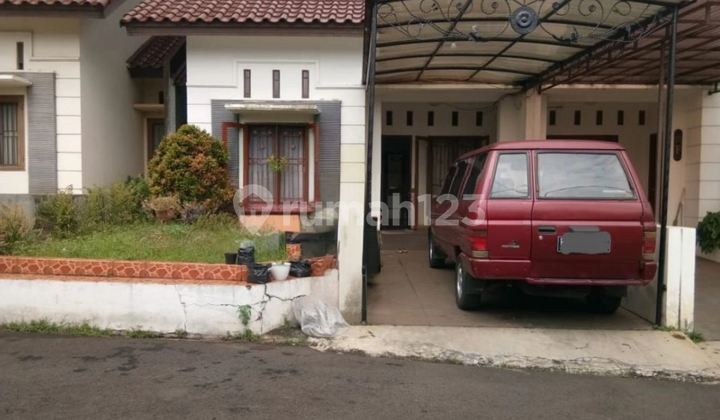 Dijual Cepat Rumah di Cluster Permata Strategis ¤ Dijual Cepat Rumah di Cluster Permata Strategis ¤