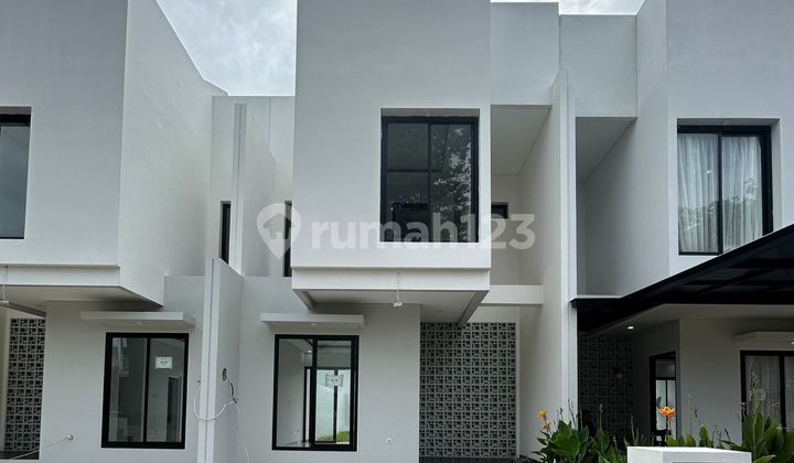 Brand New House Ready to Occupy in Green Serpong Bintaro