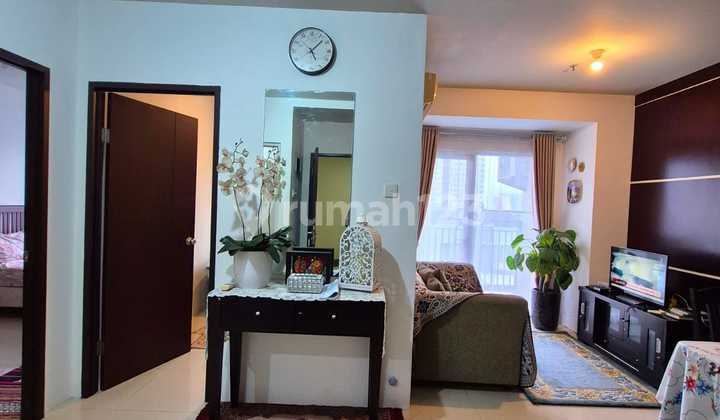 Apartemen Jakarta Residences Thamrin 2 Kamar Tidur Bagus Full Furnished Apartemen Jakarta Residences Thamrin 2 Kamar Tidur Bagus Full Furnished