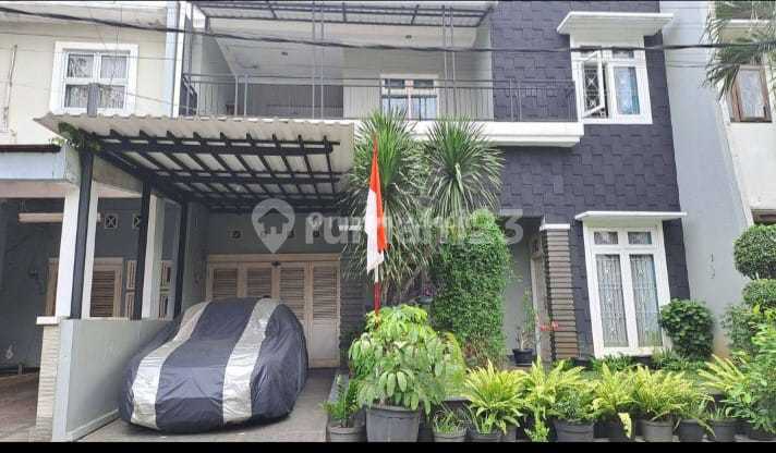 Rumah Bagus Siap Huni Di Pondok Ranji **