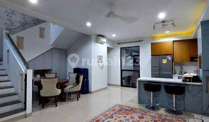 For Sale Nice Cheap Ready-to-Occupy House in Cilandak Fully Furnished in Strategic Cluster Near Offices and Fatmawati MRT Nice Furnished House