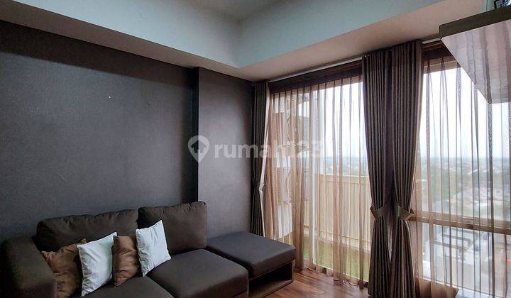 Apartemen Bintaro Plaza Residences Tower Altiz Full Furnished Bagus  1