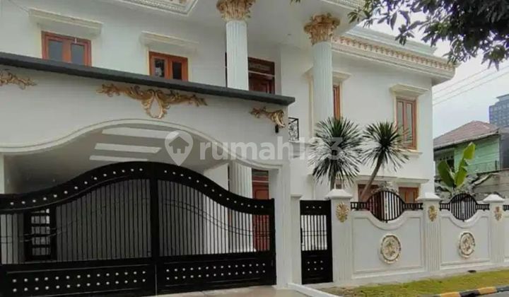 Dijual Rumah Bagus Siap Huni Di Bsd City Cluster Puspita Loka-nrl