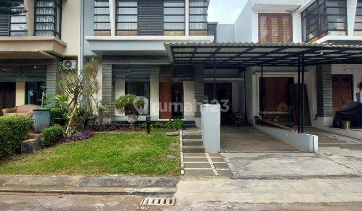 Rumah Bagus Siap Huni Di Emerald Bintaro 1