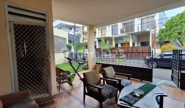 Rumah di Bintaro Sektor 2 -Id