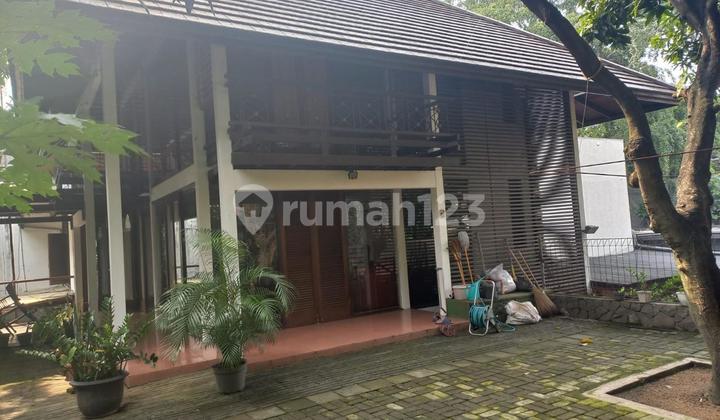 Ready-to-Occupy House in Cipete, South Jakarta -Nel 2