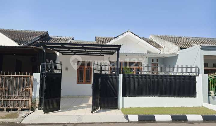 Beautiful House Ready to Occupancy in Vila Dago Tol Ciputat