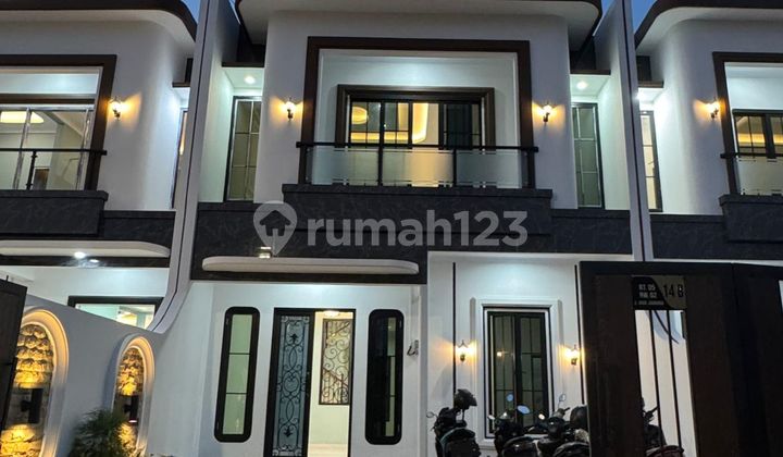 Rumah Bagus Brand New Siap Huni Di Jagakarsa Jakarta Selatan** Rumah Bagus Brand New Siap Huni Di Jagakarsa Jakarta Selatan**