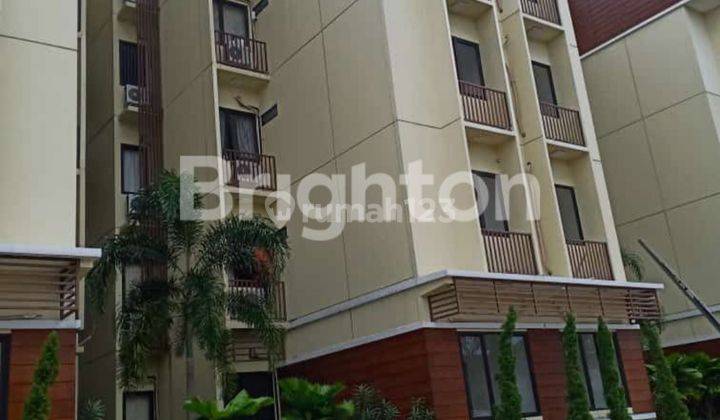 Apartment  full furnished 1
