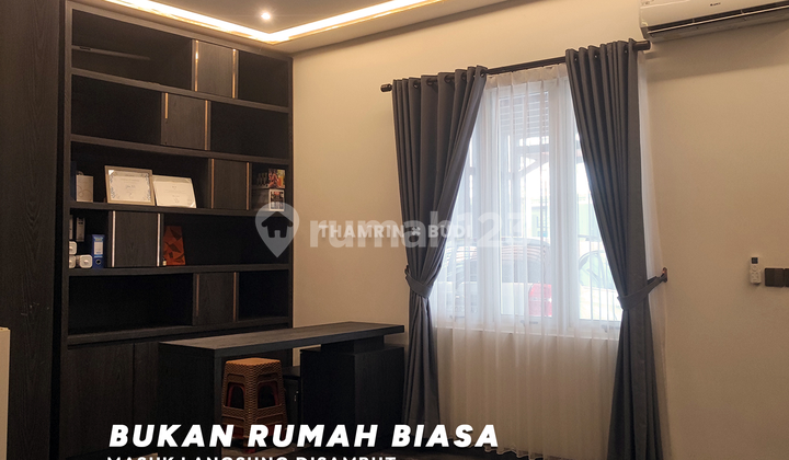 Beli Rumah Bonus Showroom! The Savia Visana BSD, Furnished Mewah By Interior Designer 2