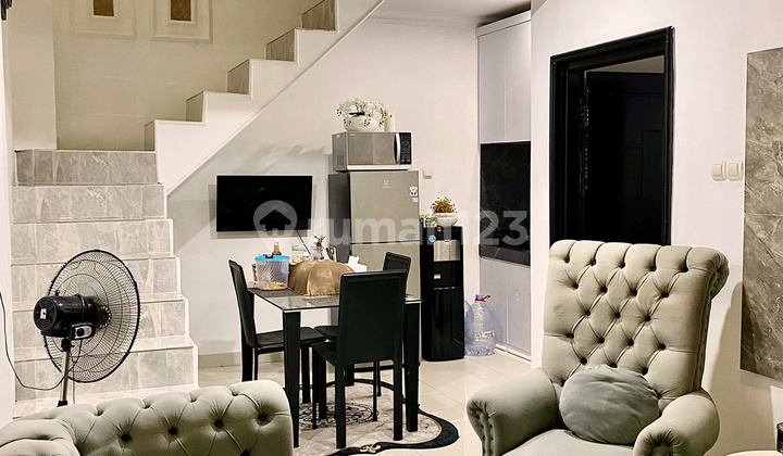 Fully Renovated House, 2.5 Floors, Catalina Gading Serpong, Close to BSD 2