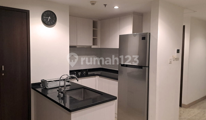 2 BR CORNER APARTMENT, BRANZ BSD, FURNISHED, LOW FLOOR, TOWER C, VIEW OF AEON MALL BSD 2 BR CORNER APARTMENT, BRANZ BSD, FURNISHED, LOW FLOOR, TOWER C, VIEW OF AEON MALL BSD
