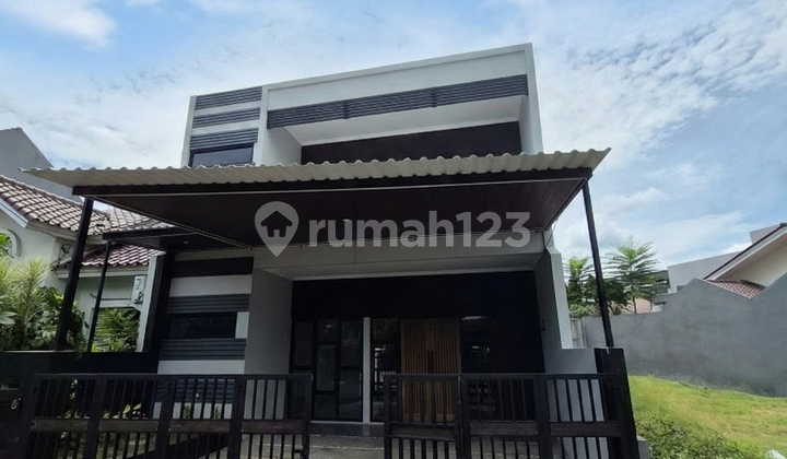 Rumah Baru 2 Lantai Griya Loka Bsd Bonus Indoor Outdoor Garden Rumah Baru 2 Lantai Griya Loka Bsd Bonus Indoor Outdoor Garden