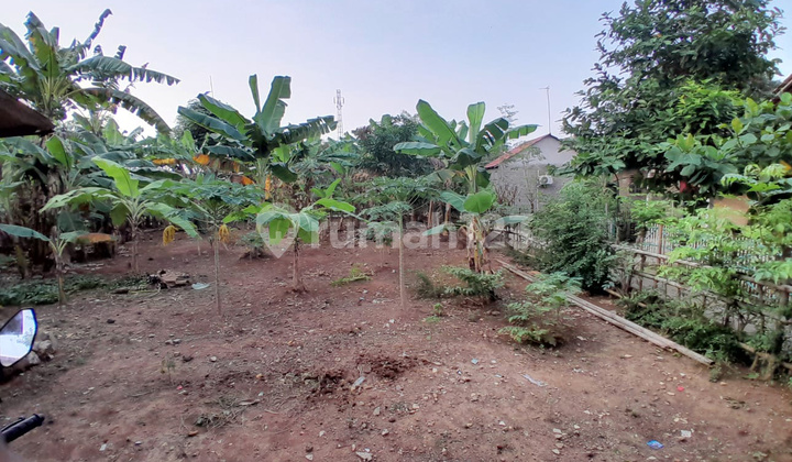 Buy 1 Get 1! Land Plot with Warehouse Bonus in Central Cikampek Karawang, Pocket-shaped Near Tirtasari Haji Juanda Swimming Pool