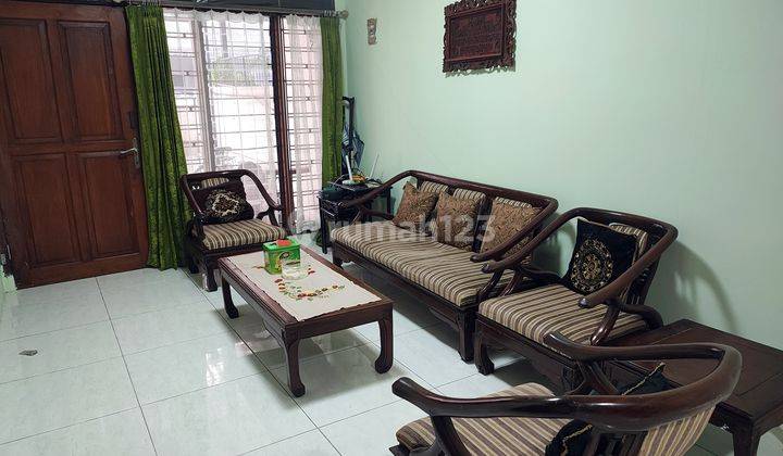 TERMURAH! RUMAH 1 LANTAI FURNISHED PONDOK INDAH 2