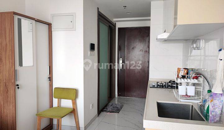 TERMURAH! APARTEMEN SKYHOUSE BSD JERVOIS STUDIO FURNISHED 2