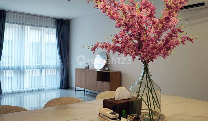 TERCANTIK! APARTEMEN LLOYD ALAM SUTERA 2 BR FURNISHED TOWER Q 1