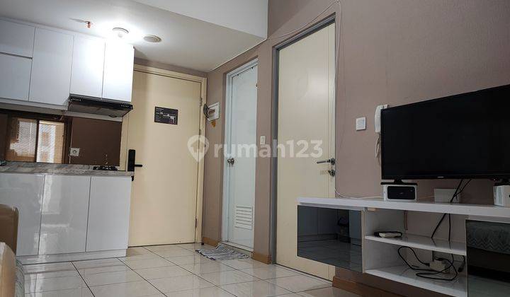 Termurah M town 2 BR M Town Gading Serpong Tower Ellis Furnished 1