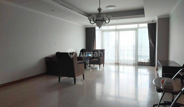 Kempinski The Residence Jakarta Menteng 2 BR View Bundaran Hi 2