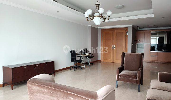 Kempinski The Residence Jakarta Menteng 2 BR View Bundaran Hi 1