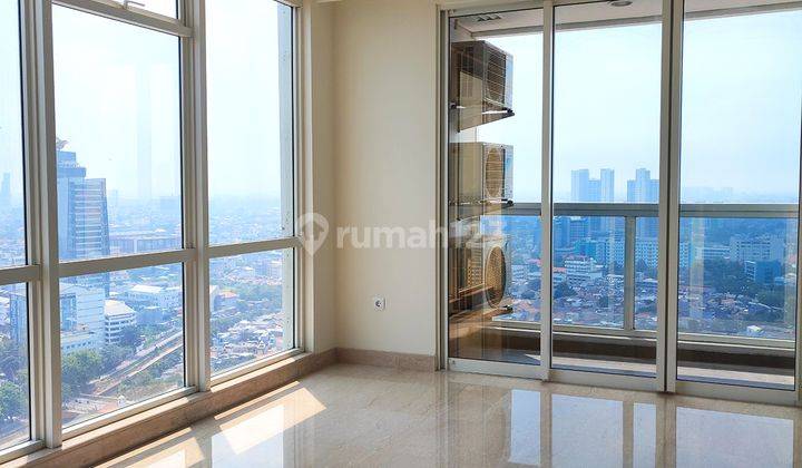 TERMURAH! UNIT BARU MENTENG PARK 2 BR HOEK EMERALD PRIVATE LIFT 2