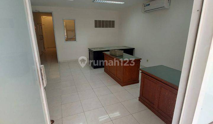 GUDANG 2 LANTAI BERLIAN 88 BIZ ESTATE KARAWACI FULL RENOVASI 1