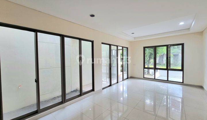 Rumah Baru 2 Lantai Luxmore Greenwich Park Bsd Bonus Ac View Taman 1