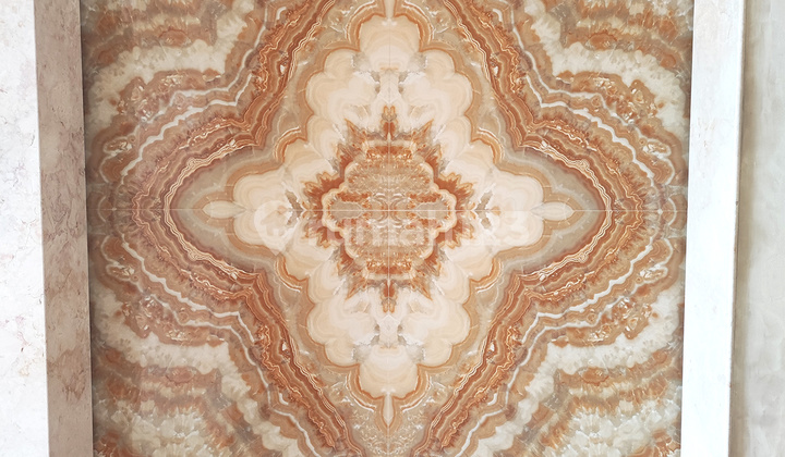 Turun Harga! Penthouse The Park Residence Kelapa Gading Kirana, 4 Br, Brand New, Full Renovasi, Lantai Marmer Italy