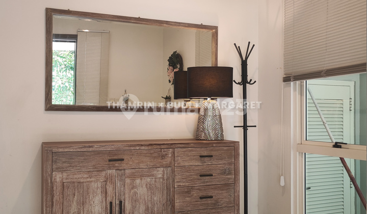 TURUN HARGA! Rumah 2 Lantai, Furnished, View Taman, Serenia Hills Ultimate, Lebak Bulus, Jakarta Selatan 2