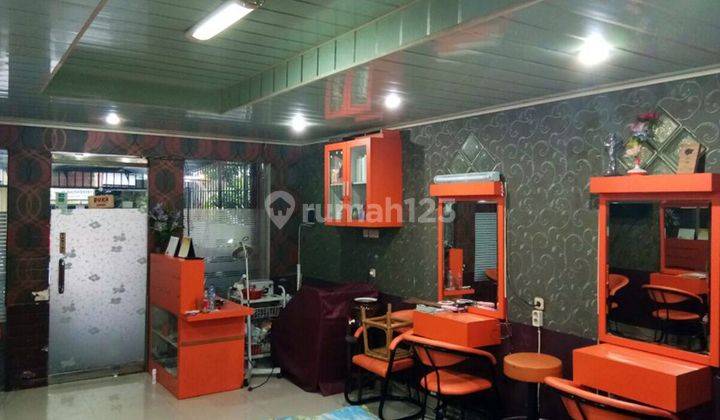 RUMAH KOST 3 LANTAI MAKALIWE GROGOL BONUS SALON DAN LAUNDRY 1