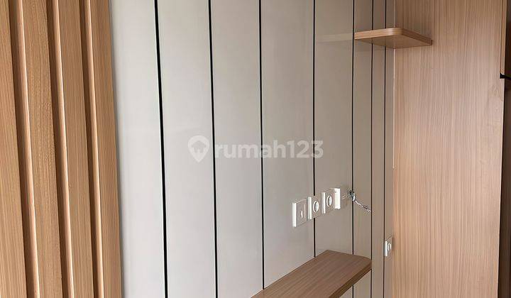 ruang keluarga turun harga dibawah ppjb apartemen