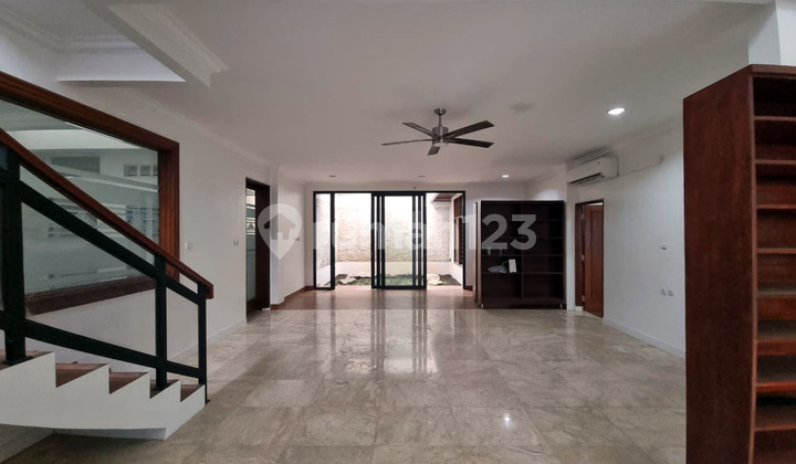 2-Storey Luxury House, Pondok Indah, South Jakarta, Fully Renovated in Contemporary Modern Minimalist Style