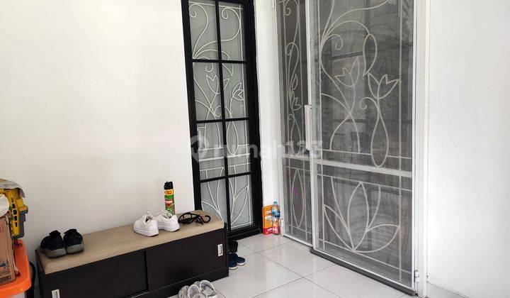 Rumah Kavling Gandeng 2 Lantai Ala Eropa Belanda Taman Holandia Lippo Karawaci Bonus GYM Room 2