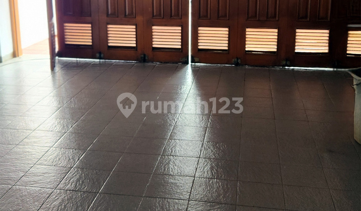 2-Storey Luxury House, Pondok Indah, South Jakarta, Semi-Furnished with Private Pool