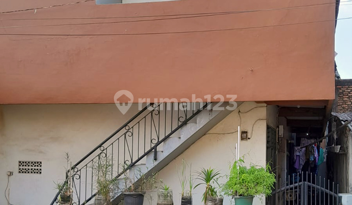 Termurah! Rumah Kost 2 Lantai, Full Renovasi, Pedongkelan, Cengkareng Jakarta Barat, Masih Beroperasional