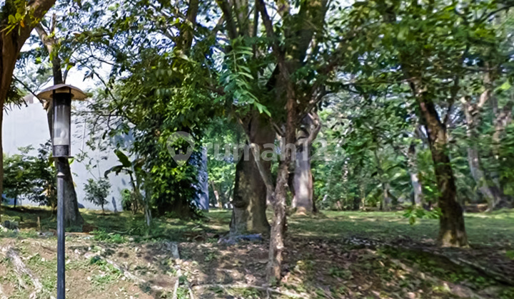 Tanah Kavling Taman Tirta Bukit Golf Bsd, Bentuk Ngantong Trapesium