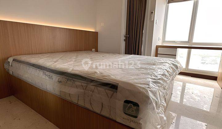 kamar tidur turun harga dibawah ppjb apartemen