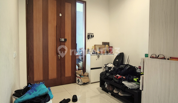 Turun Harga! Rumah 2 Lantai, Bangunan Mandiri, Lebar 16, Taman Permata Millenium, Lippo Karawaci, Dekat Uph, Cocok Jadi Usaha Rumah Kost