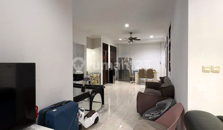 Turun Harga! Rumah 1.25 Lantai, Lebar 10, Full Renovasi, Citra Garden 1, Jakarta Barat Turun Harga! Rumah 1.25 Lantai, Lebar 10, Full Renovasi, Citra Garden 1, Jakarta Barat