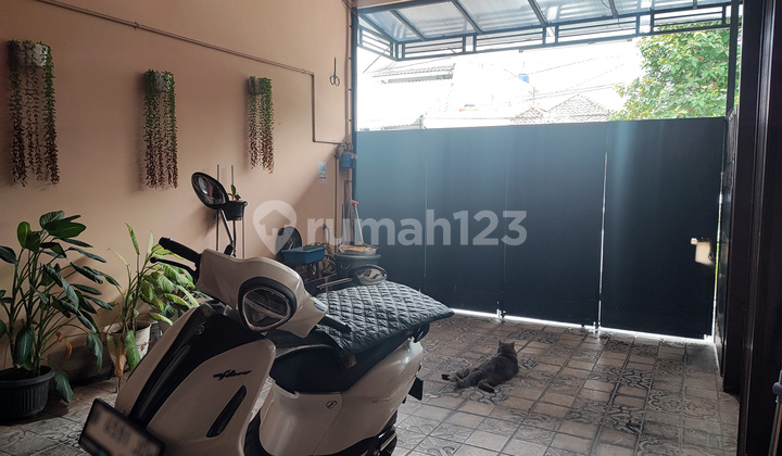 Termurah! Rumah Bonus Toko, Harapan Kita Karawaci, Row Jalan Besar 4 Mobil! Cocok untuk Dijadikan Rumah Kost 2
