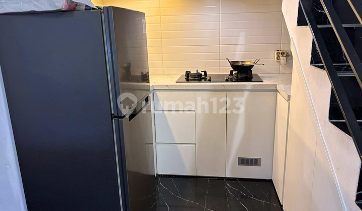 2.5 Story House, New Building, Semi Furnished, Kalideres, West Jakarta, Bonus Rooftop Balcony 2